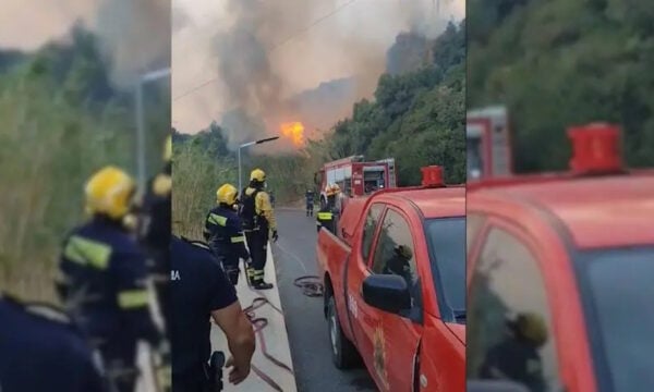Φωτιά στα Σελλιά Ρεθύμνου: Ελεύθερος με εγγύηση 10.000 ευρώ ο 35χρονος Ισραηλινός για τη μη χρήση ψησταριάς σε περίπτωση ανέμων