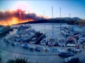 Φωτιά σε δάσος στη Σκύρο: Ενισχύθηκαν οι δυνάμεις, εκκενώθηκαν 2 οικισμοί