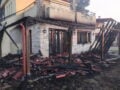 Φωτιά στη Χαλκιδική: 3.500 στρέμματα η καμένη έκταση στη Σιβήρη – Ζημιές σε σπίτια και αυτοκίνητα, φόβοι για νέες αναζωπυρώσεις