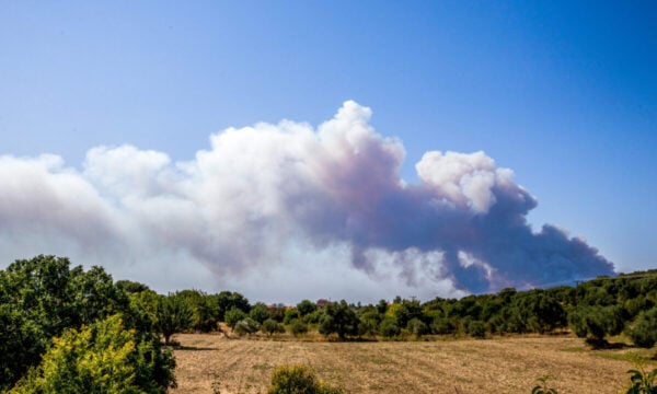 Χαλκιδική: Κυκλοφοριακές ρυθμίσεις τον Δεκαπενταύγουστο λόγω πολύ υψηλού κινδύνου πυρκαγιάς