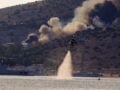Φωτιά στη Βοιωτία: Βελτιωμένη εικόνα, επιχειρούν 2 ελικόπτερα για την πλήρη κατάσβεση – Μαίνεται η πυρκαγιά στη Σαλαμίνα
