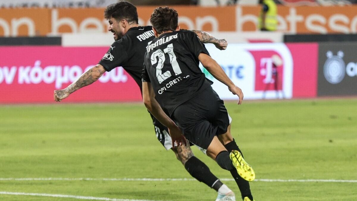 ΟΦΗ – ΤΣΣΚΑ Σόφιας 3-0: Πρόκριση στη League Phase του Europa League για τους Κρητικούς 1 ΟΦΗ – ΤΣΣΚΑ Σόφιας 3-0: Πρόκριση στη League Phase του Europa League για τους Κρητικούς