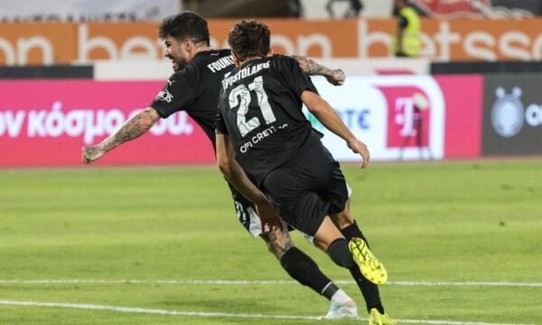 ΟΦΗ – ΤΣΣΚΑ Σόφιας 3-0: Πρόκριση στη League Phase του Europa League για τους Κρητικούς