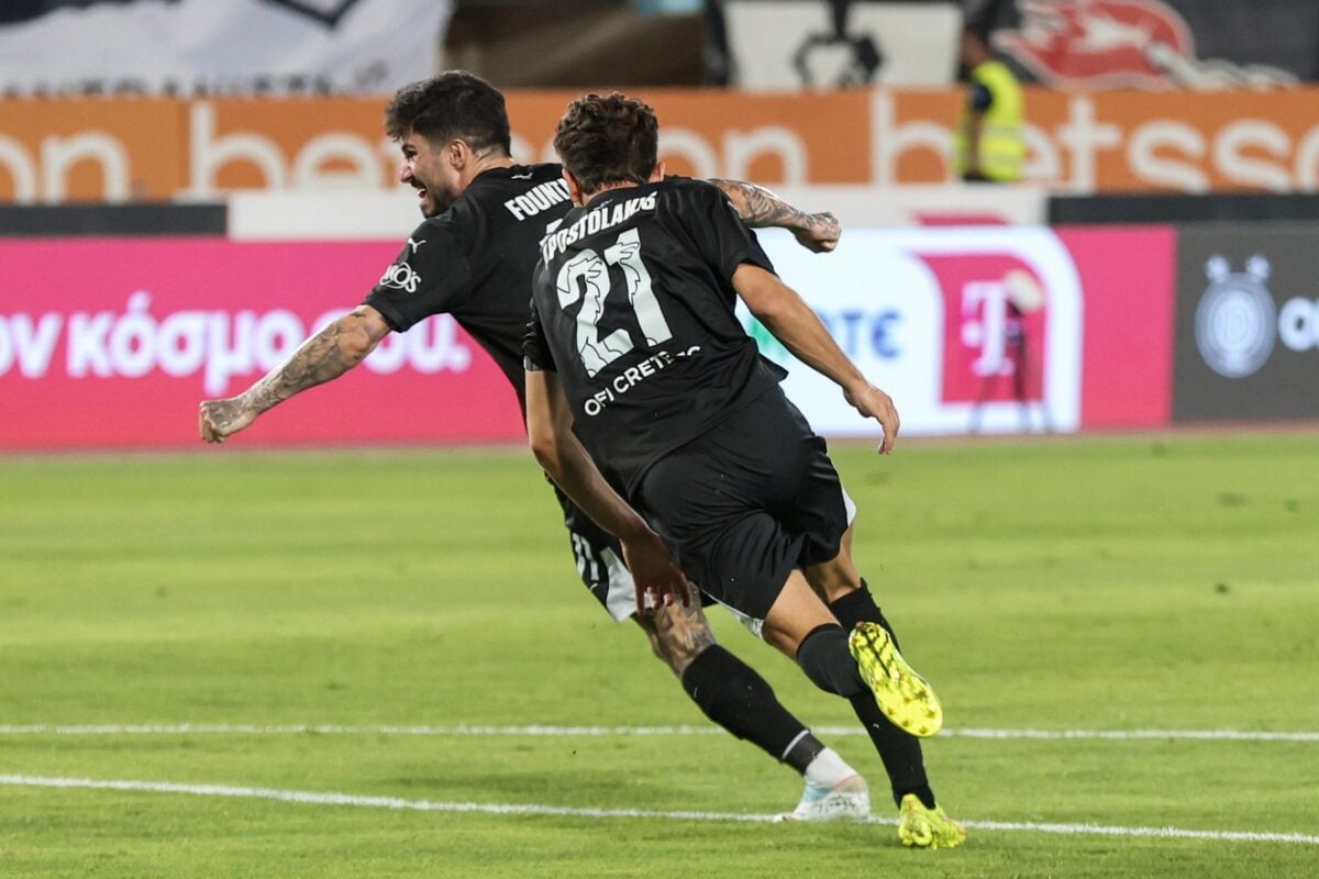 ΟΦΗ – ΤΣΣΚΑ Σόφιας 3-0: Πρόκριση στη League Phase του Europa League για τους Κρητικούς
