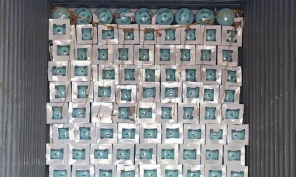 ΑΑΔΕ: Κατασχέθηκαν 1.296 δοχεία με παράνομο φρέον σε Κήπους και Δοϊράνη – Διαφυγόντες δασμοί άνω των 338.000 ευρώ