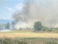 Φωτιά στο Αγρίνιο στην περιοχή Μεγάλη Χώρα: Απειλείται φωτοβολταϊκό πάρκο – Αεροσκάφη παλεύουν με τις φλόγες
