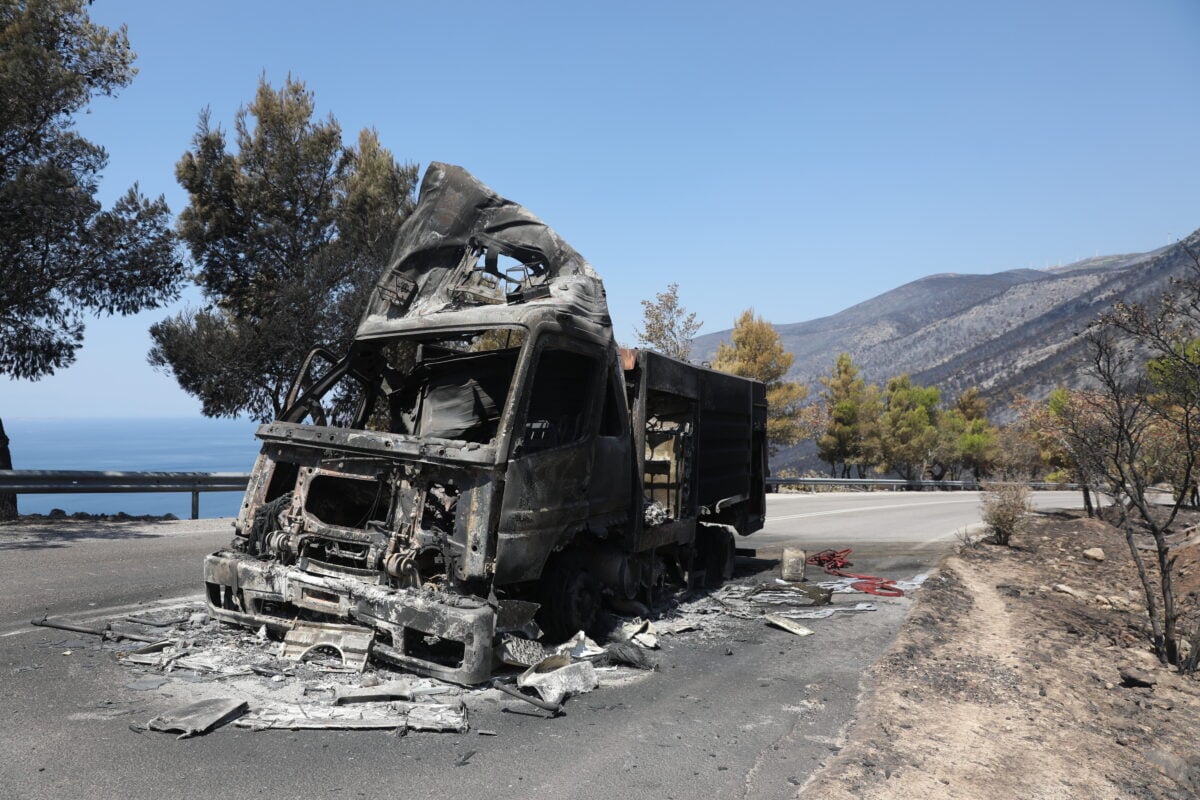 Φωτιά στη δυτική Αττική: Η επόμενη ημέρα μετά την καταστροφή – αναδάσωση και αγώνας πριν τις βροχές 10 Φωτιά στη δυτική Αττική: Η επόμενη ημέρα μετά την καταστροφή – αναδάσωση και αγώνας πριν τις βροχές