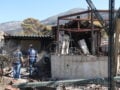 Πόρτο Γερμενό: Κρανίου τόπος η περιοχή μετά το καταστροφικό πέρασμα της φωτιάς – Ξεκίνησε η αυτοψία στα καμένα σπίτια