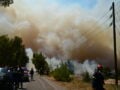 Το πολωμένο μελτέμι που τροφοδότησε τις φωτιές σε Αττική και Βοιωτία: «Από τα ισχυρότερα επεισόδια των τελευταίων 50 χρόνων»