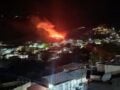 Φωτιά στο Λασίθι στην περιοχή Κριτσά – Μήνυμα 112 για ετοιμότητα