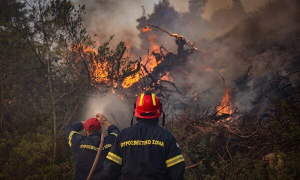 Χειροπέδες σε 35χρονο για φωτιά στο Ρέθυμνο – Είχε ανάψει ψησταριά με κατηγορία κινδύνου 4
