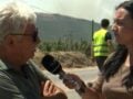 Φωτιά στο Πόρτο Γερμενό: Κάτοικος που έχασε το σπίτι του λέει «Κάηκε, δεν έχω που να μείνω»