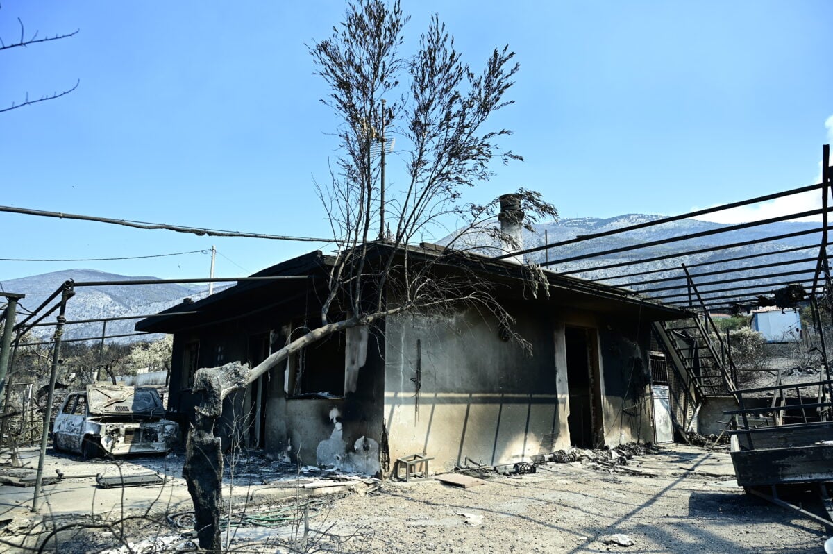 Φωτιά σε δυτική Αττική: Αιτήσεις από σήμερα για αποζημιώσεις στους πυρόπληκτους – Τα ποσά και τα δικαιολογητικά