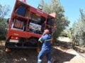 Πολύ υψηλός κίνδυνος πυρκαγιάς σε πέντε περιοχές την Τετάρτη