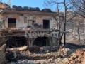 Φωτιά στη Σαλαμίνα: Η μάχη ενός ζευγαριού όταν οι φλόγες έφτασαν σπίτι τους – «Χωρίς τα ζώα μου δεν φεύγω»