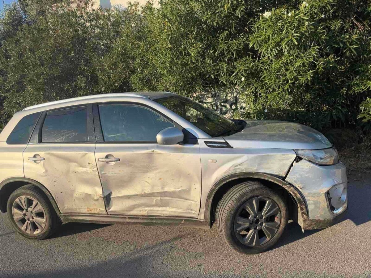 Θεσσαλονίκη: Πυροβόλησαν περιπολικό και προκάλεσαν τροχαίο σε κινηματογραφική καταδίωξη μετά από κλοπές μετασχηματιστών