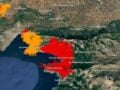 Φωτιά στη Βοιωτία: Ανυπολόγιστες ζημιές από την πύρινη κόλαση – Κάηκαν πάνω από 50.000 στρέμματα