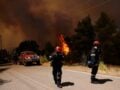 Φωτιά σε Βοιωτία και Αττική: Μάχη με τις διάσπαρτες εστίες – Αντιπυρικές για να σωθούν οικισμοί και σπίτια, live όλες οι εξελίξεις