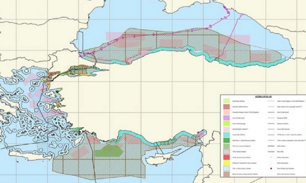 Θερμό φθινόπωρο: Σχέδιο της «Γαλάζιας Πατρίδας» ξεδιπλώνεται