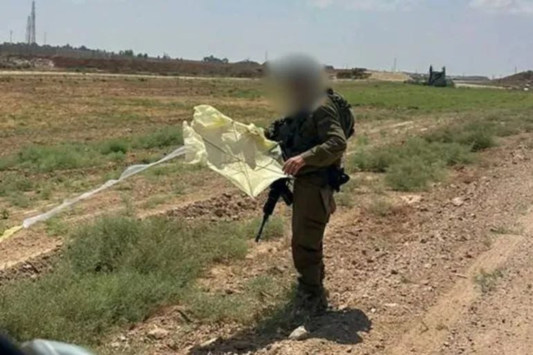 Γάζα: Στο στόχαστρο του Ισραήλ οι χαρταετοί και η χαρά των παιδιών – Η «απειλή» που βλέπει ο Νετανιάχου και γιατί θεωρείται «πρόφαση» 13 Γάζα: Στο στόχαστρο του Ισραήλ οι χαρταετοί και η χαρά των παιδιών – Η «απειλή» που βλέπει ο Νετανιάχου και γιατί θεωρείται «πρόφαση»