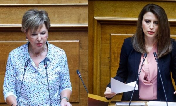 ΣΥΡΙΖΑ: Και επίσημα εκτός Κασιμάτη και Γεροβασίλη, μένει με 10 βουλευτές η Κοινοβουλευτική Ομάδα