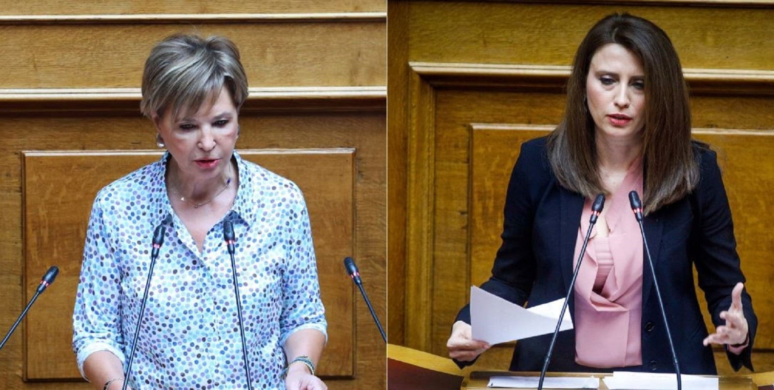 ΣΥΡΙΖΑ: Και επίσημα εκτός Κασιμάτη και Γεροβασίλη – Μένει με 10 βουλευτές η Κοινοβουλευτική Ομάδα