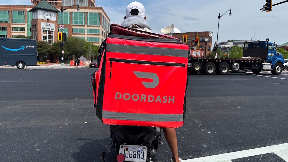 DoorDash εγκαινιάζει δικό της πρόγραμμα παράδοσης με drones 1 DoorDash εγκαινιάζει δικό της πρόγραμμα παράδοσης με drones