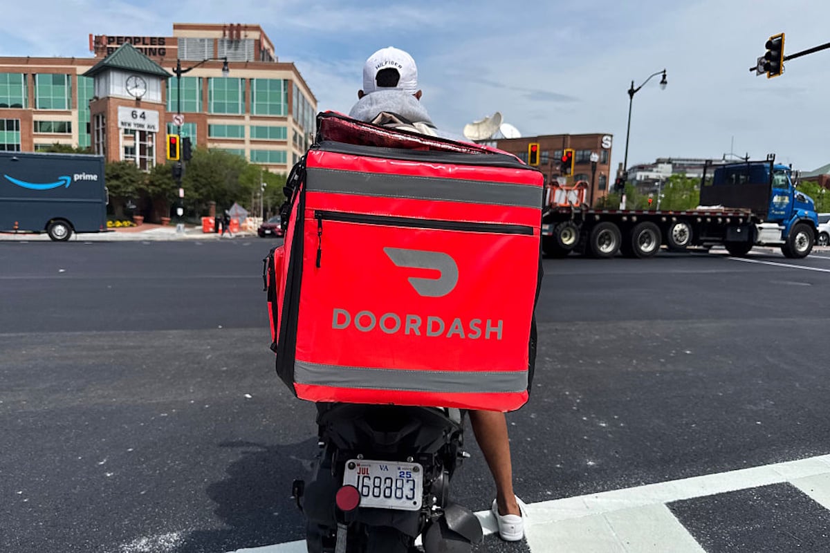 DoorDash εγκαινιάζει δικό της πρόγραμμα παράδοσης με drones
