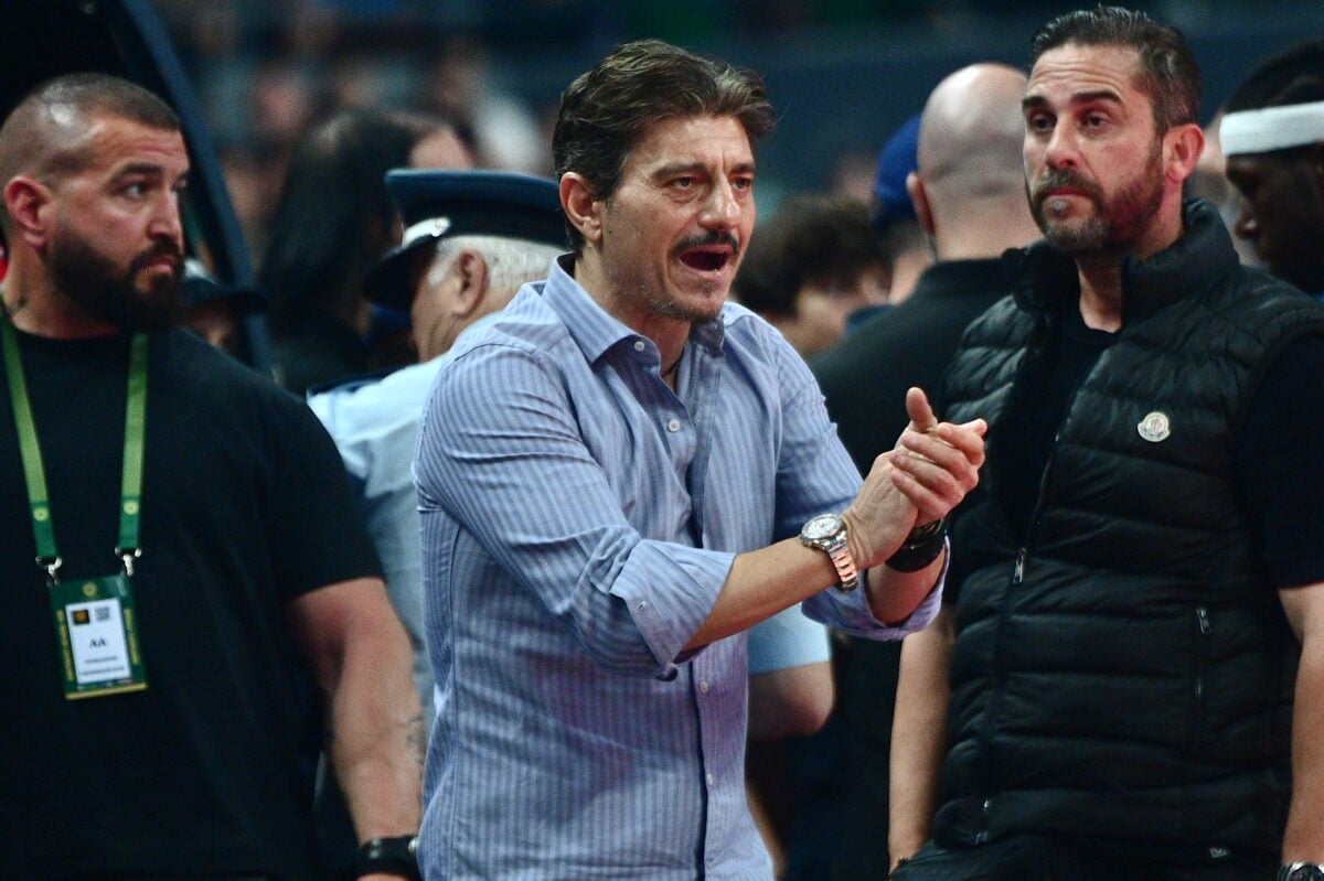 Δημήτρης Γιαννακόπουλος για Βαγγέλη Μαρινάκη: «Έχουμε μία σχέση όπου υπάρχει σεβασμός»