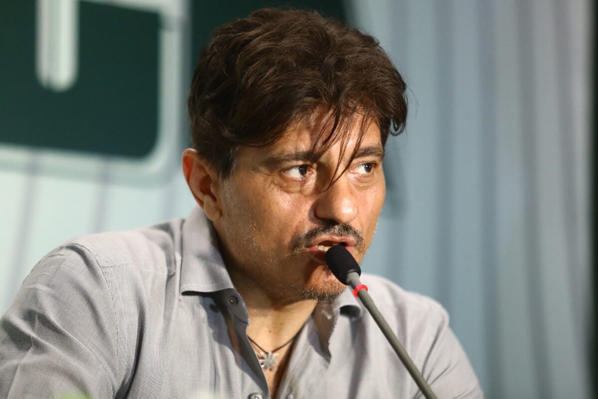 Δημήτρης Γιαννακόπουλος: «Όταν σου πετάνε μία μικρή πέτρα, πρέπει να πάρεις μία μεγάλη και να τους καταστρέψεις»