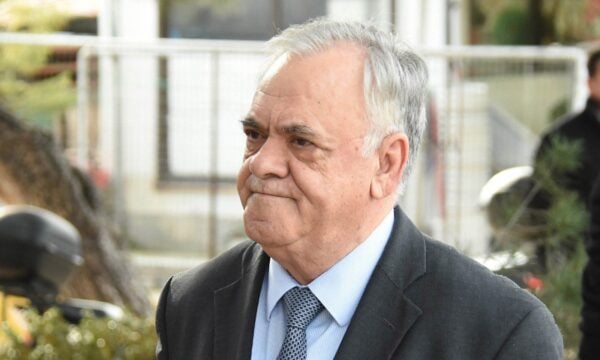 Γιάννης Δραγασάκης στο νοσοκομείο: Η ανάρτησή του