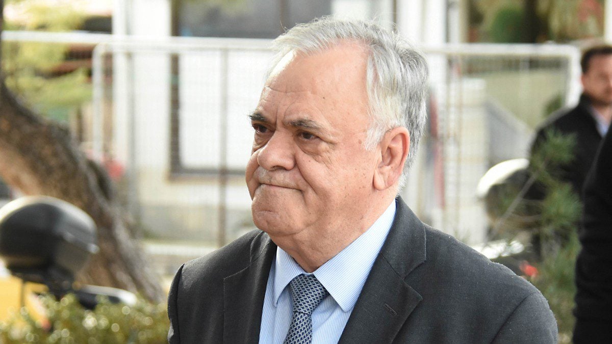 Γιάννης Δραγασάκης στο νοσοκομείο: Η ανάρτησή του