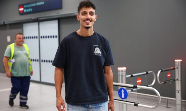 Δημήτρης Γιαννούλης: «Θέλω να παίξω στο Champions League με τον ΠΑΟΚ»