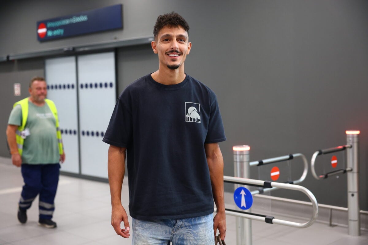 Δημήτρης Γιαννούλης: Θέλω να παίξω στο Champions League με τον ΠΑΟΚ
