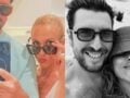 Γεροντιδάκης – Παπαδημητρίου: Φιλί μπροστά από το ηλιοβασίλεμα στις διακοπές τους (Φωτογραφίες)