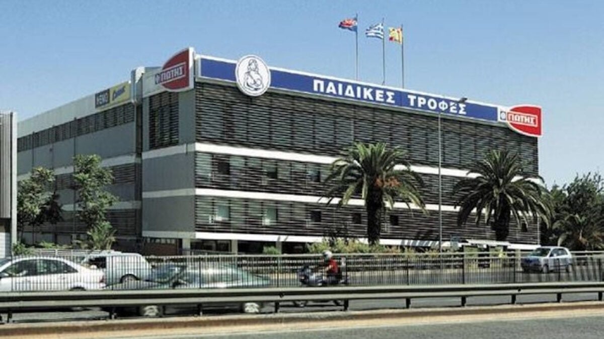 Γιώτης: Η ενέργεια, τα 95 χρόνια ζωής και τα μεγέθη-ρεκόρ