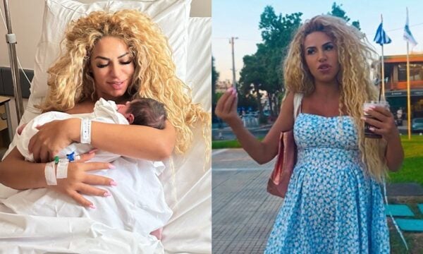 Γιούσεφ: «Δεν γέννησες ακόμα;» – Αντέδρασε μετά από σχόλιο για τα κιλά της μετά τον ερχομό του γιου της στον κόσμο