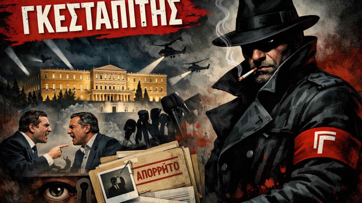 Χρέη «φωτοτυπία» σε ΝΔ-ΠΑΣΟΚ και το δουλικό ναι για την Κύπρο που λίγοι πρόσεξαν 1 Χρέη «φωτοτυπία» σε ΝΔ-ΠΑΣΟΚ και το δουλικό ναι για την Κύπρο που λίγοι πρόσεξαν