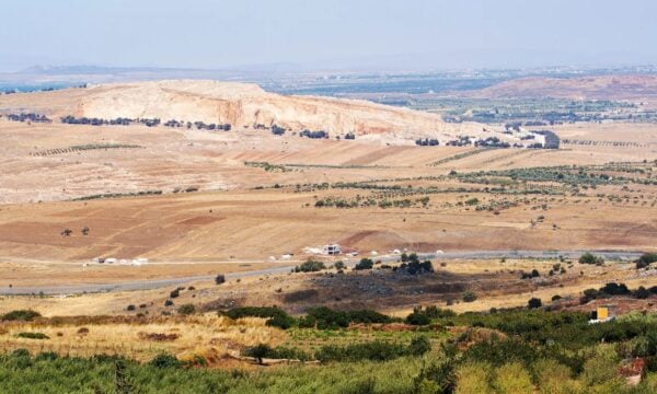Κολομβία: Η νέα κυβέρνηση αναγνωρίζει την ισραηλινή προσάρτηση των Υψιπέδων του Γκολάν