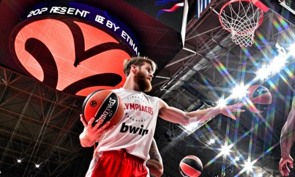 Τόμας Γουόκαπ: Η Euroleague ξεκίνησε πειθαρχική διαδικασία κατά της Dubai BC και ελέγχει και το συμβόλαιό του στον Ολυμπιακό