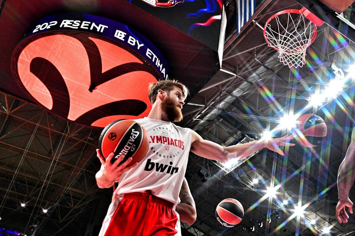 Τόμας Γουόκαπ: Η Euroleague ξεκίνησε πειθαρχική διαδικασία κατά της Dubai BC και ελέγχει και το συμβόλαιό του στον Ολυμπιακό