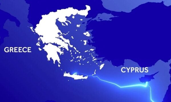 Υπογράφεται η στρατηγικής σημασίας συμφωνία για την ηλεκτρική διασύνδεση Ελλάδας-Κύπρου παρουσία του Πρωθυπουργού