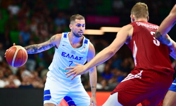 Ελλάδα – Πολωνία 89-81: Νίκη της εθνικής μπάσκετ με υπογραφή Τολιόπουλου