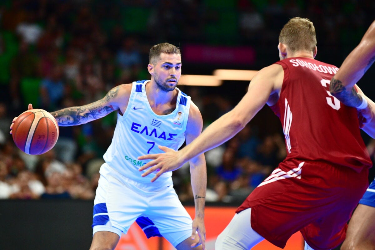 Ελλάδα – Πολωνία 89-81: Νίκη της εθνικής μπάσκετ με υπογραφή Τολιόπουλου