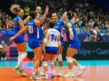 Ουκρανία – Ελλάδα 2-3: Σπουδαία νίκη με ανατροπή για την εθνική βόλεϊ γυναικών στο ευρωπαϊκό πρωτάθλημα