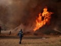 Φωτιές στην Αττική: Πυροσβέστης τραυματίστηκε στο πόδι, «Η μάχη είναι ακόμα ενεργή»