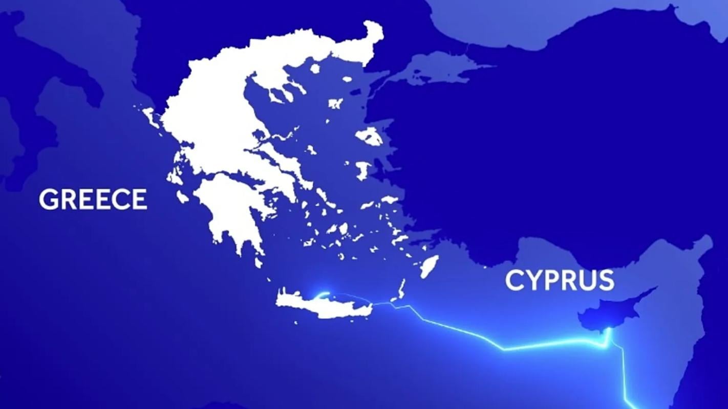 Υπογράφεται η στρατηγικής σημασίας συμφωνία για την ηλεκτρική διασύνδεση Ελλάδας-Κύπρου παρουσία του Πρωθυπουργού