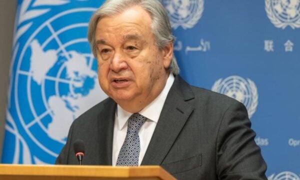 ΟΗΕ: Καταδίκη Γκουτέρες για τις «απάνθρωπες» δηλώσεις του Μπεν Γκβιρ εις βάρος των Παλαιστινίων
