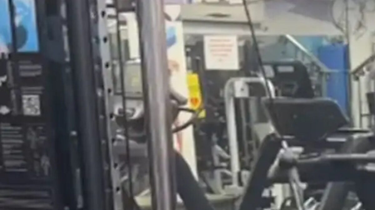 Μαγνησία: Γροθιές σε γυμναστήριο για ένα όργανο – «Θα περιμένετε να τελειώσω» 1 Μαγνησία: Γροθιές σε γυμναστήριο για ένα όργανο – «Θα περιμένετε να τελειώσω»