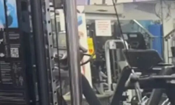 Μαγνησία: Γροθιές σε γυμναστήριο για ένα όργανο – «Θα περιμένετε να τελειώσω»